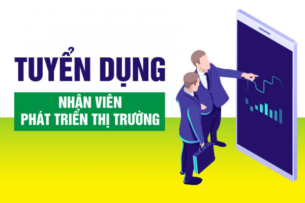 Nhân Viên Phát Triển Thị Trường Xe Điện